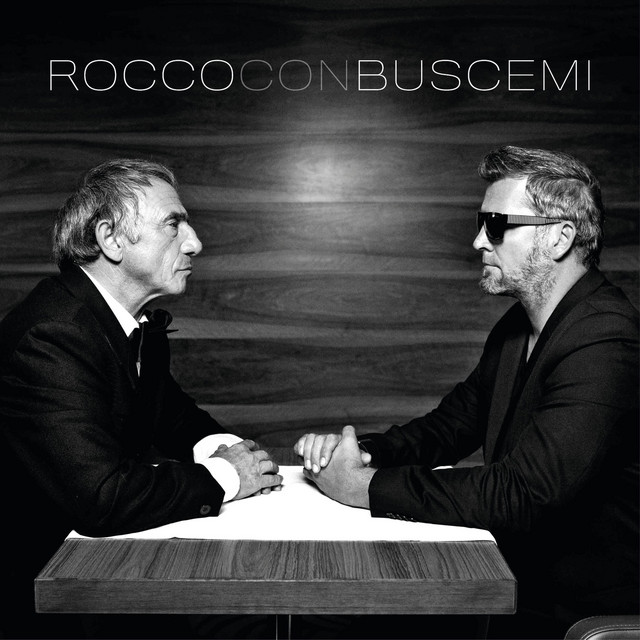 Rocco con Buscemi cover art