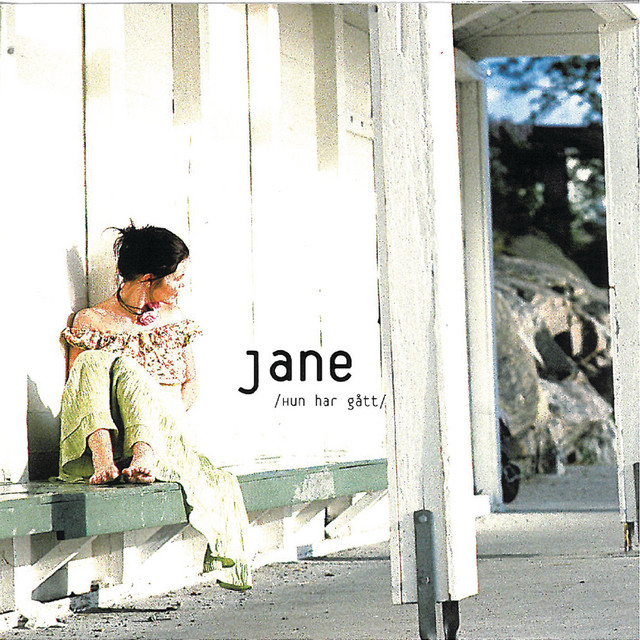 Hun Har Gått cover art