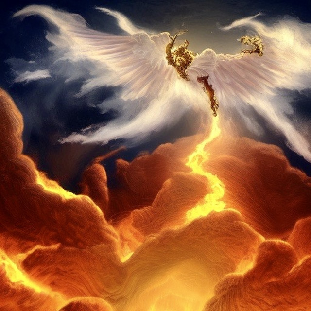 Fallen Angels cover art