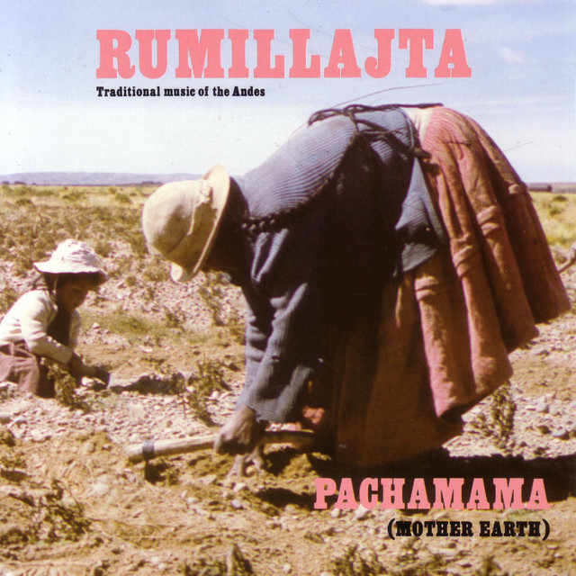 Pachamama - Mother Earth cover art