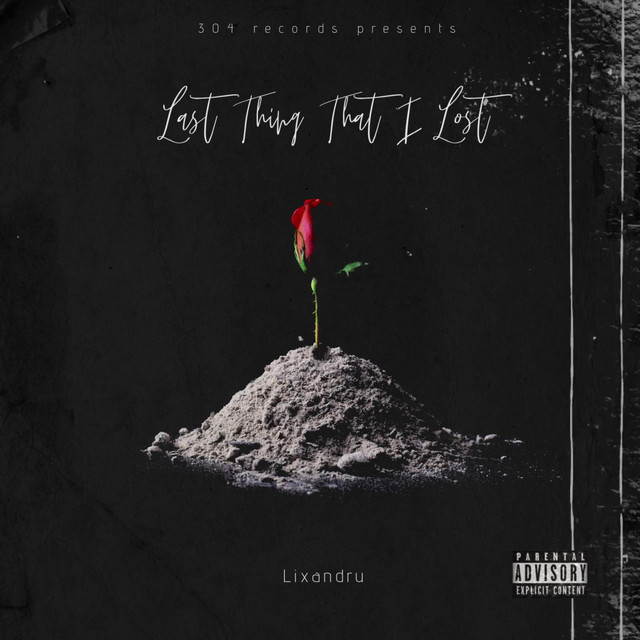 Last Thing That I Lost cover art