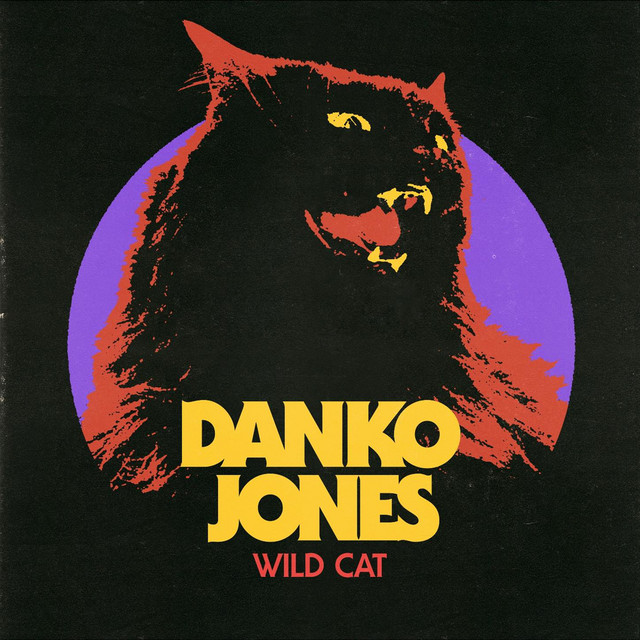 Wild Cat cover art