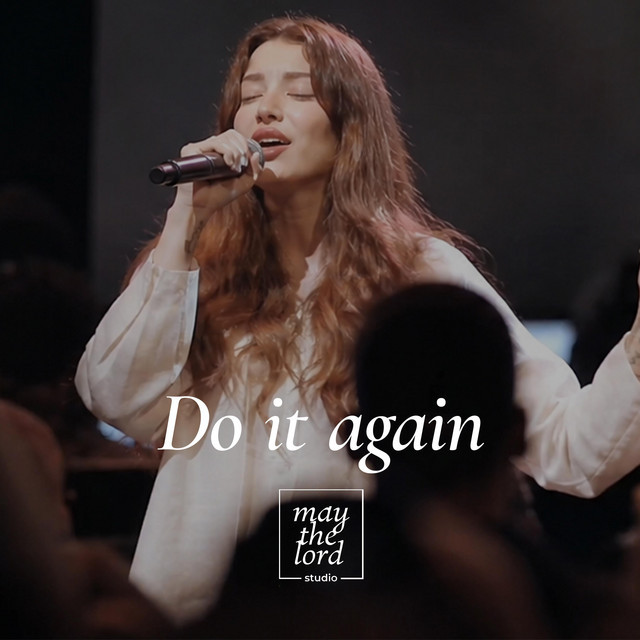 Do it again cover