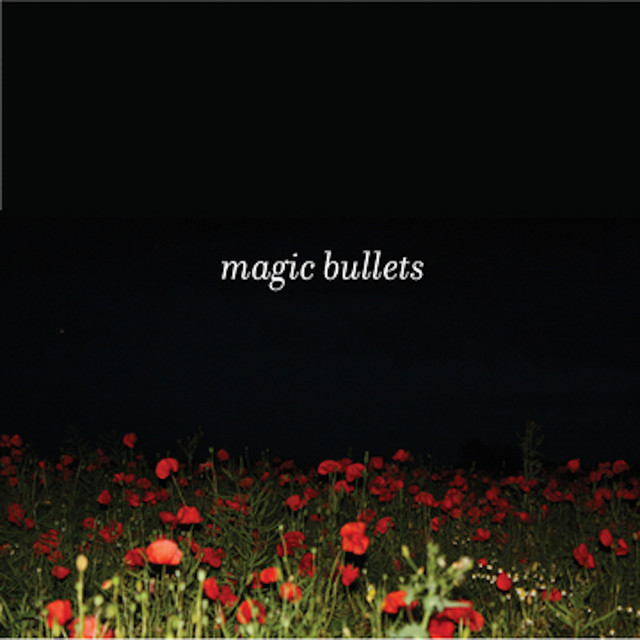 Magic Bullets cover art