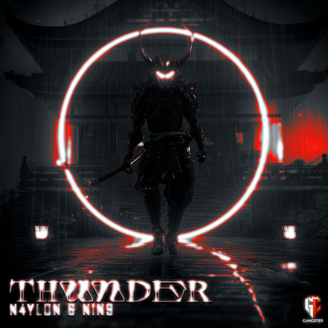 Thunder cover art