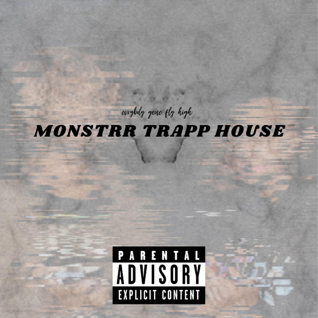 Monstrr Trapp House cover art