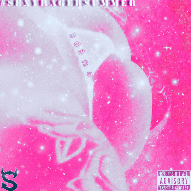 #SexyRagerSummer cover art