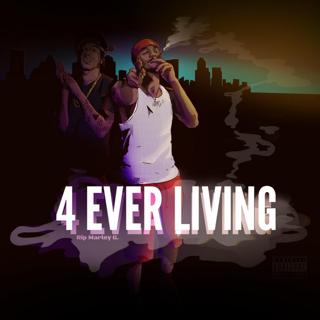 4 Ever Living cover art