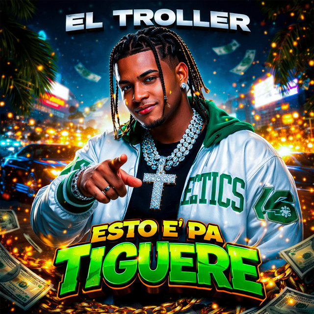 Pa Tiguere cover