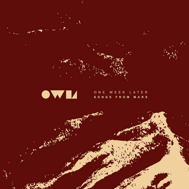 Songs from Mars cover art