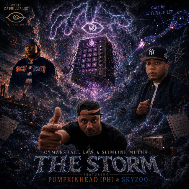 The Storm album image
