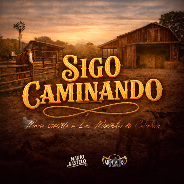Sigo Caminando album image