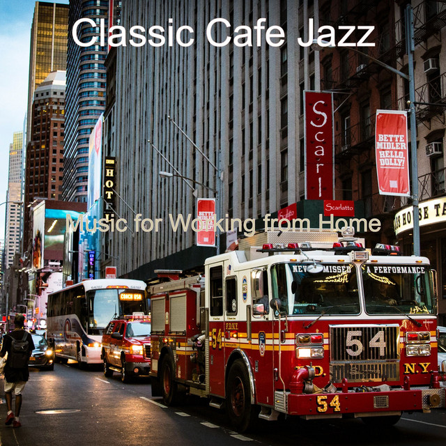 Music for Working from Home - Album by Classic Cafe Jazz | Spotify