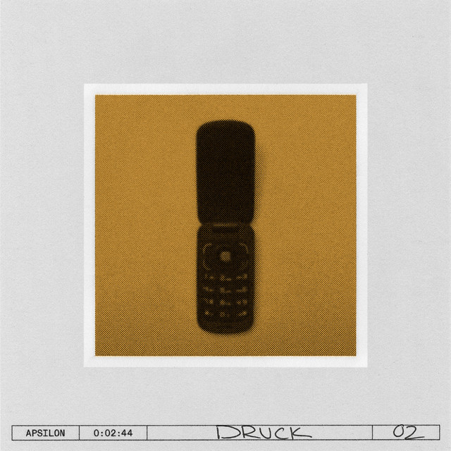 Druck cover art