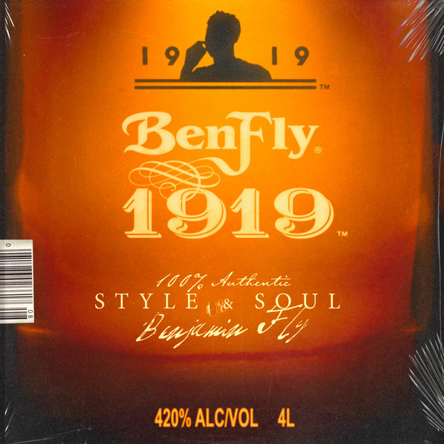 1919 cover art