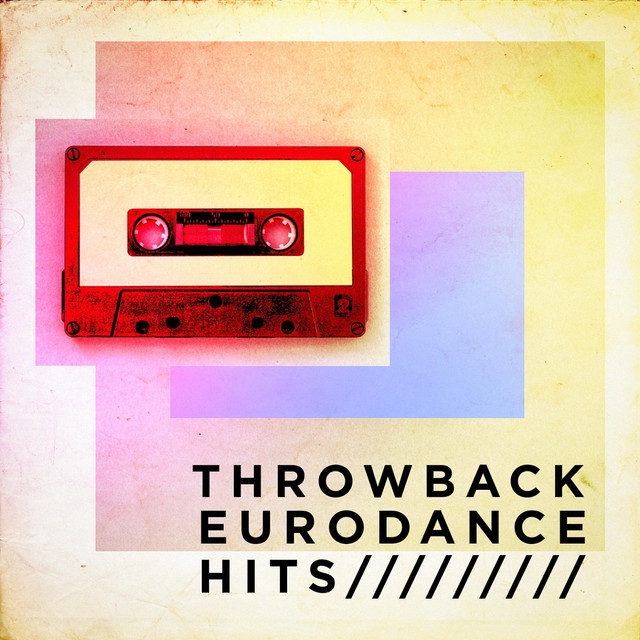 Throwback Eurodance Hits cover art