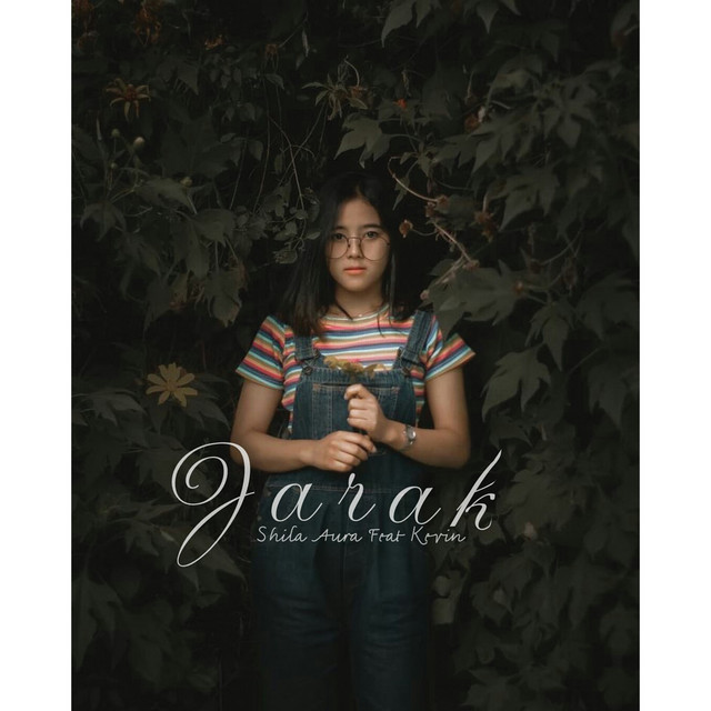 Jarak cover art