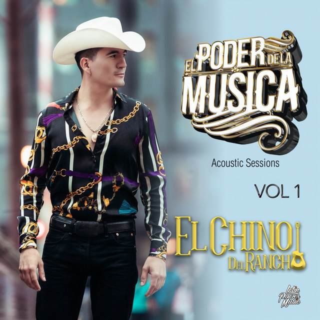 El Poder De La Musica cover art