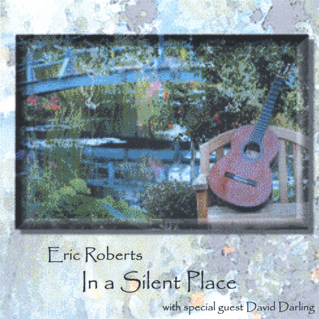 In A Silent Place cover art