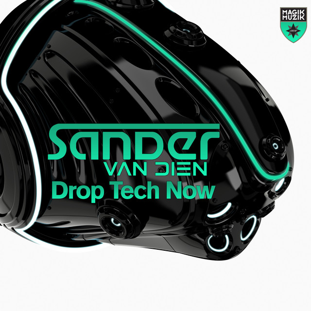 Drop Tech Now cover