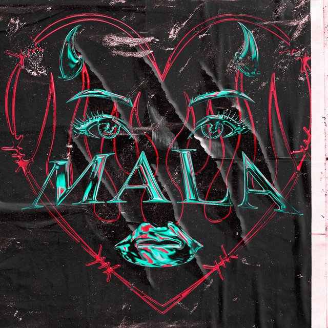 Mala cover art