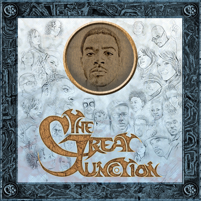 The Great Junction cover art