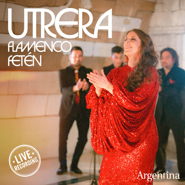 Utrera Flamenco Fetén (Live) cover art