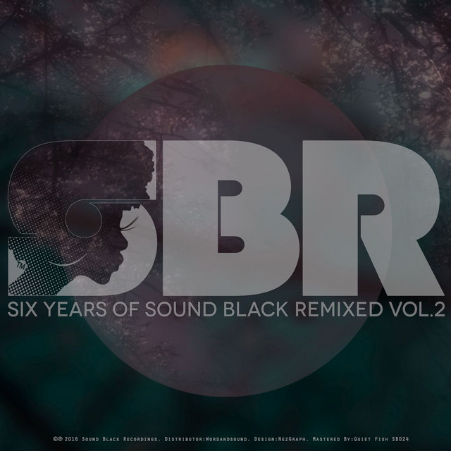 Six Years Of Sound Black Remixed Vol. 2 cover