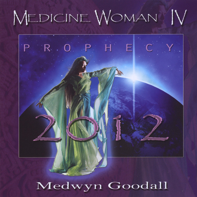 Medicine Woman IV - Prophecy 2012 cover art