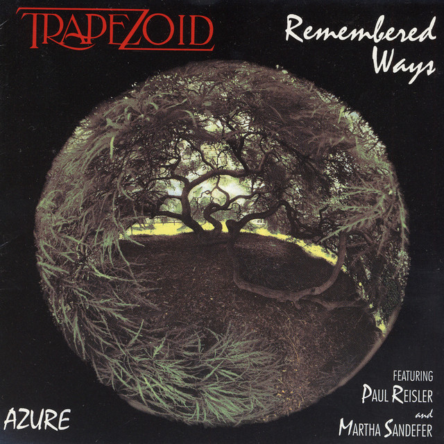 Remembered Ways cover art