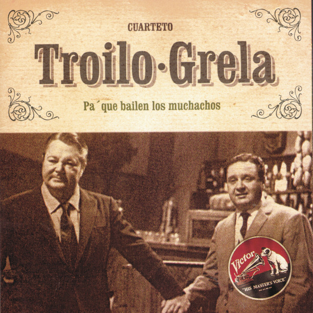 Pa´Que Bailen Los Muchachos cover art