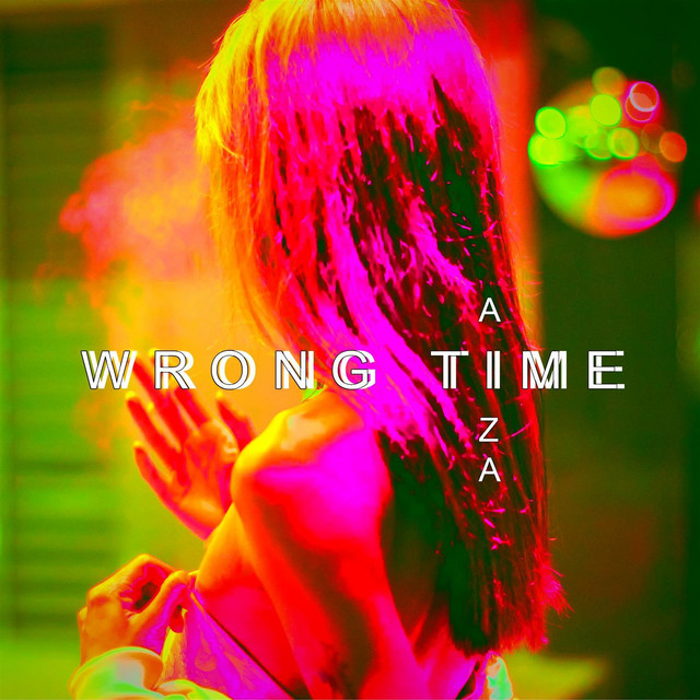Wrong Time cover art