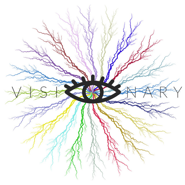 Visionary cover art