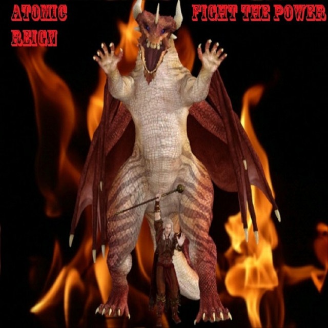 Fight The Power cover art