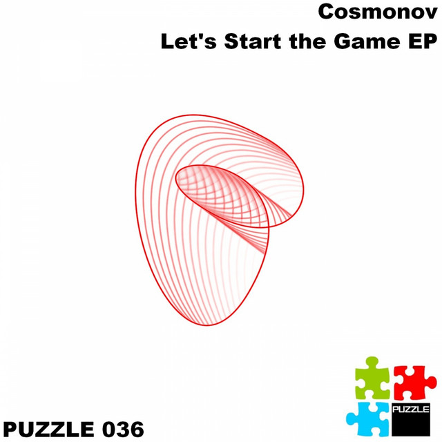 Let's Start The Game - Aaron Mash Remix cover art