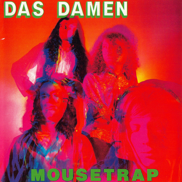 Mousetrap cover art