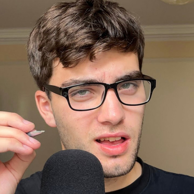 ASMR Haciéndote Preguntas Hasta Que Digas NO cover art