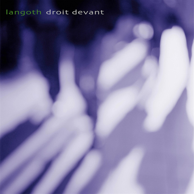 Droit Devant cover art