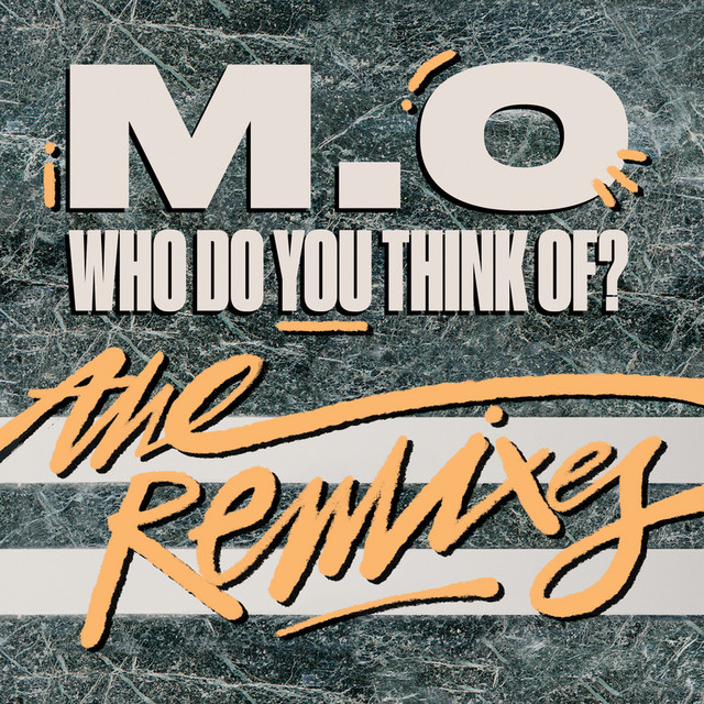 Who Do You Think Of? - Zac Samuel Remix