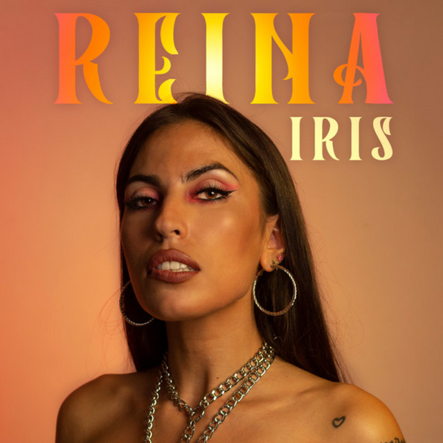 Reina cover art