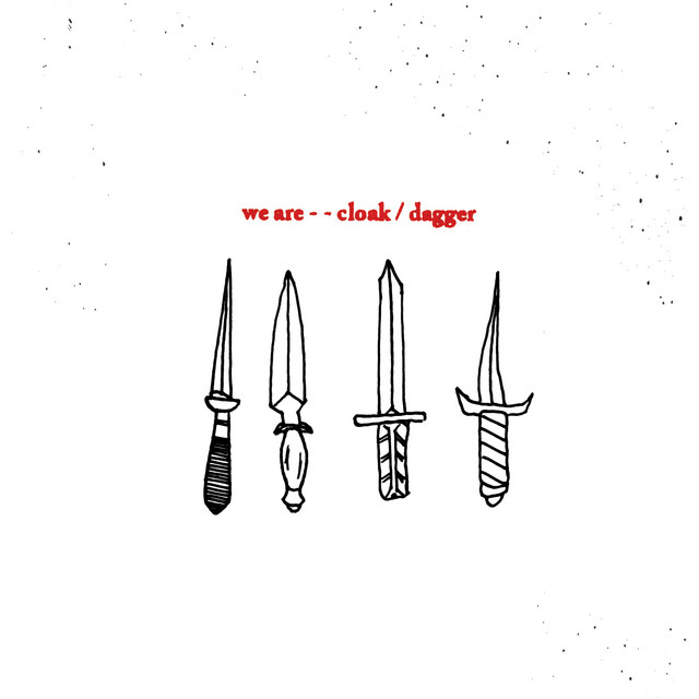 We Are cover art