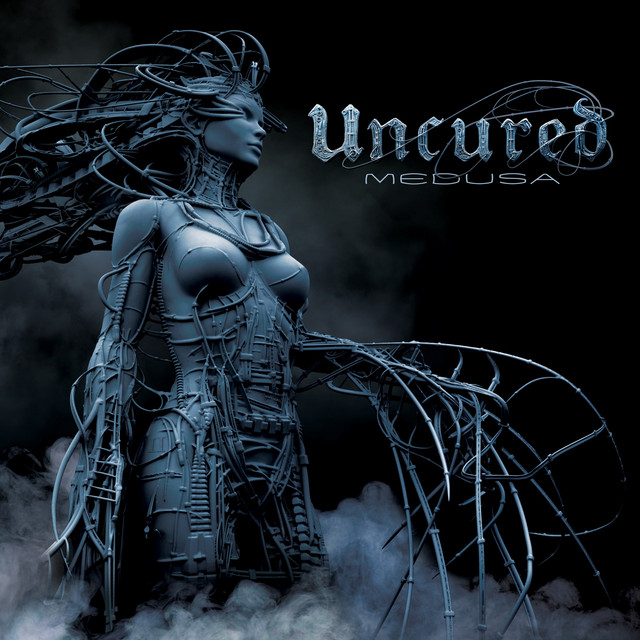 Medusa cover art