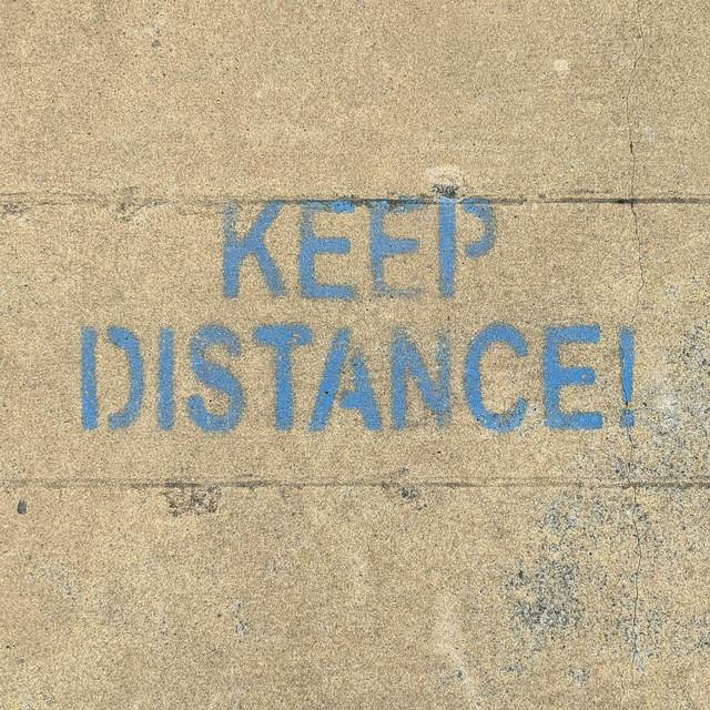 Keep Distance