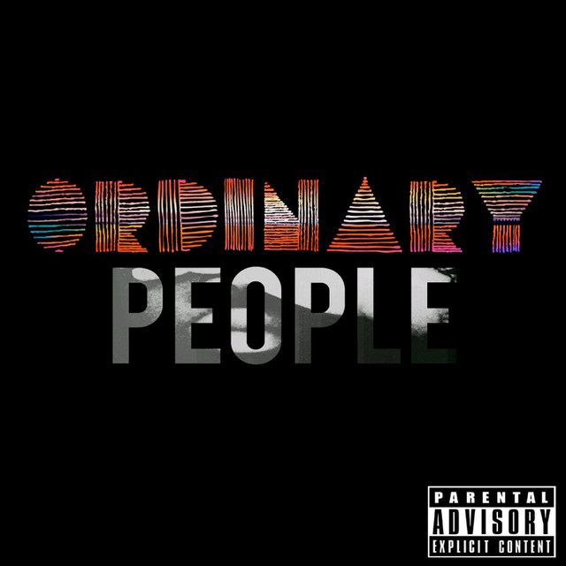 Ordinary People cover art