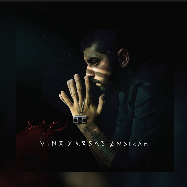 Vino y Rosas cover art