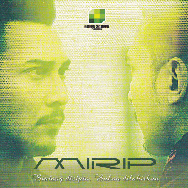 Mirip cover art