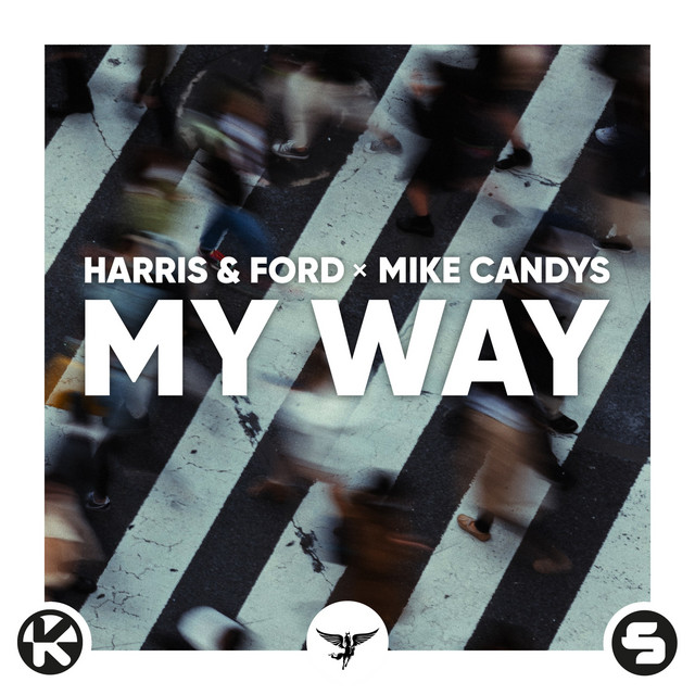 My Way - Extended Mix album art