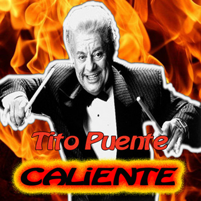 Caliente cover art