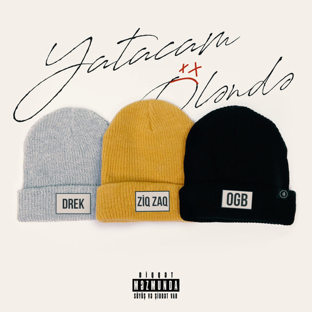 Yatacam Öləndə cover art