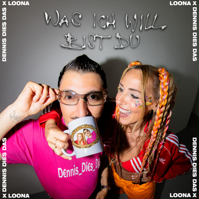 Was ich will bist du (Ohne Dich) cover art